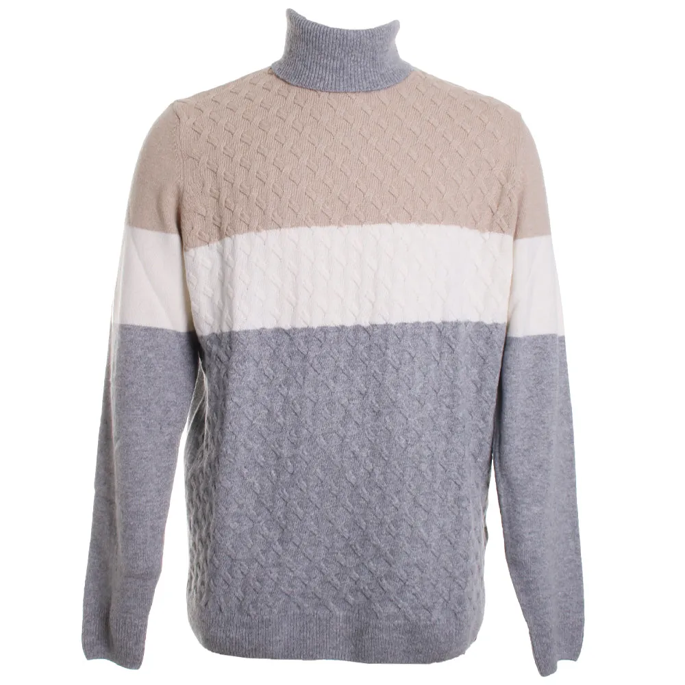 Brian Turtleneck Sweater