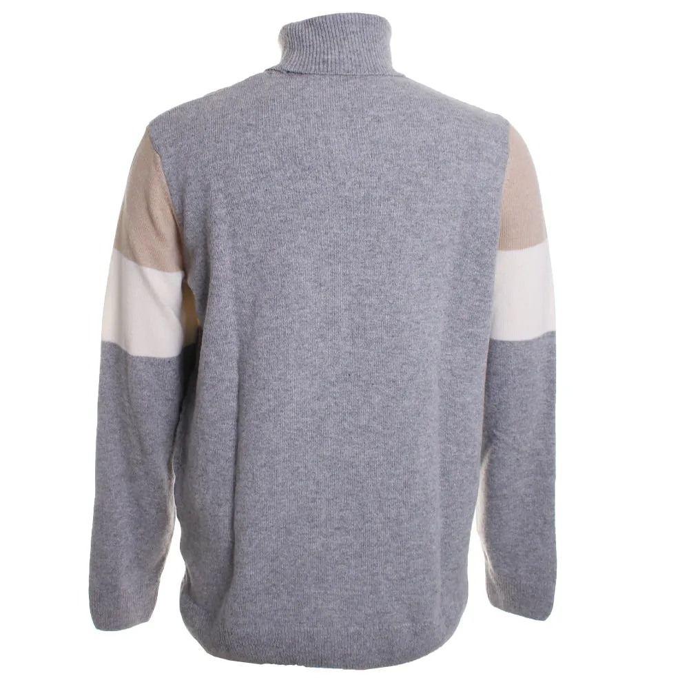 Brian Turtleneck Sweater