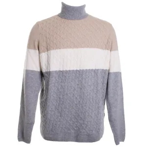 Brian Turtleneck Sweater