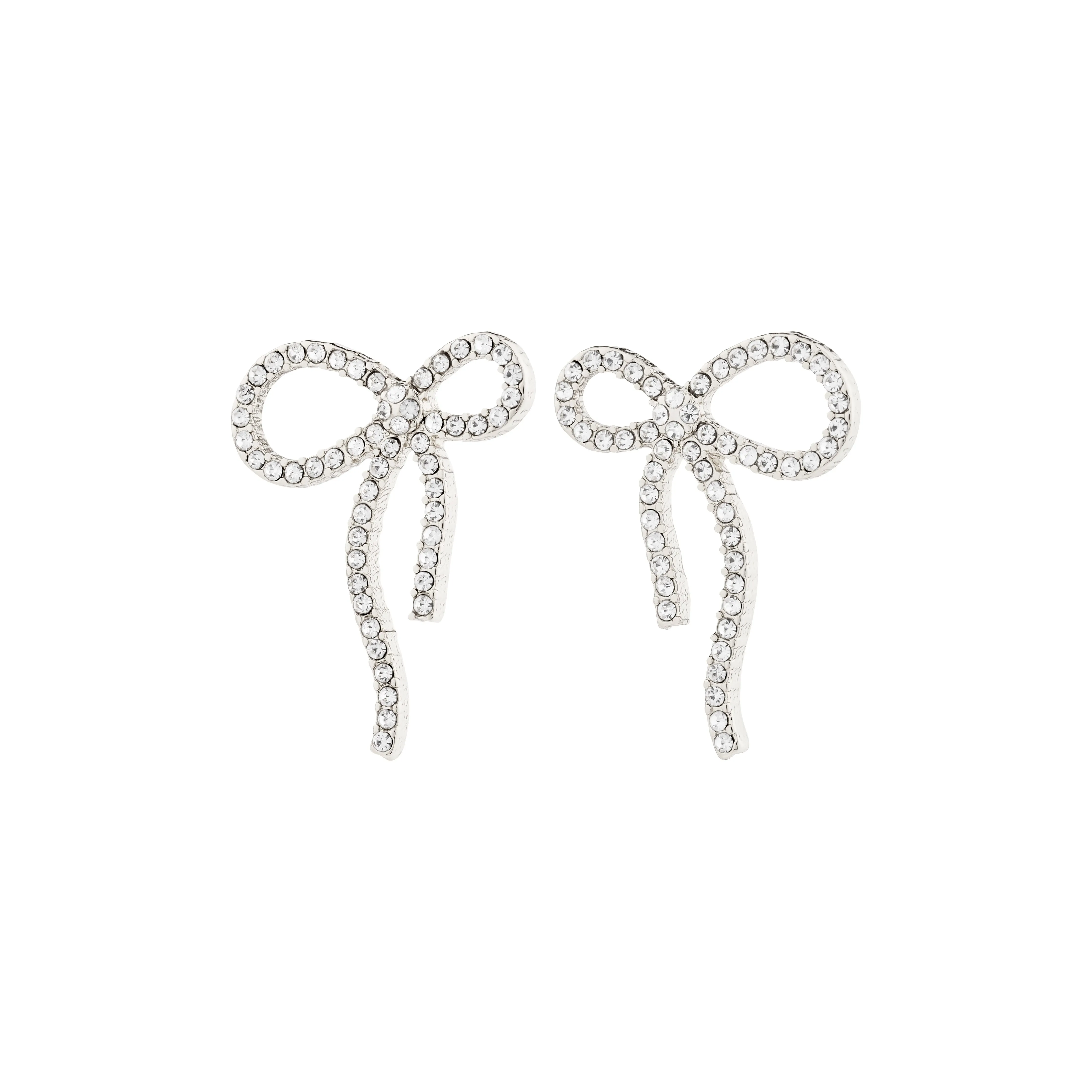 JOLANTA earrings silver-plated