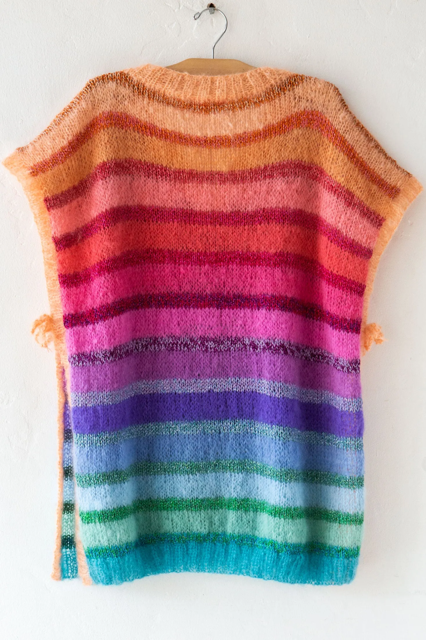 Oversize Poncho
