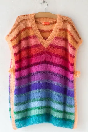 Oversize Poncho
