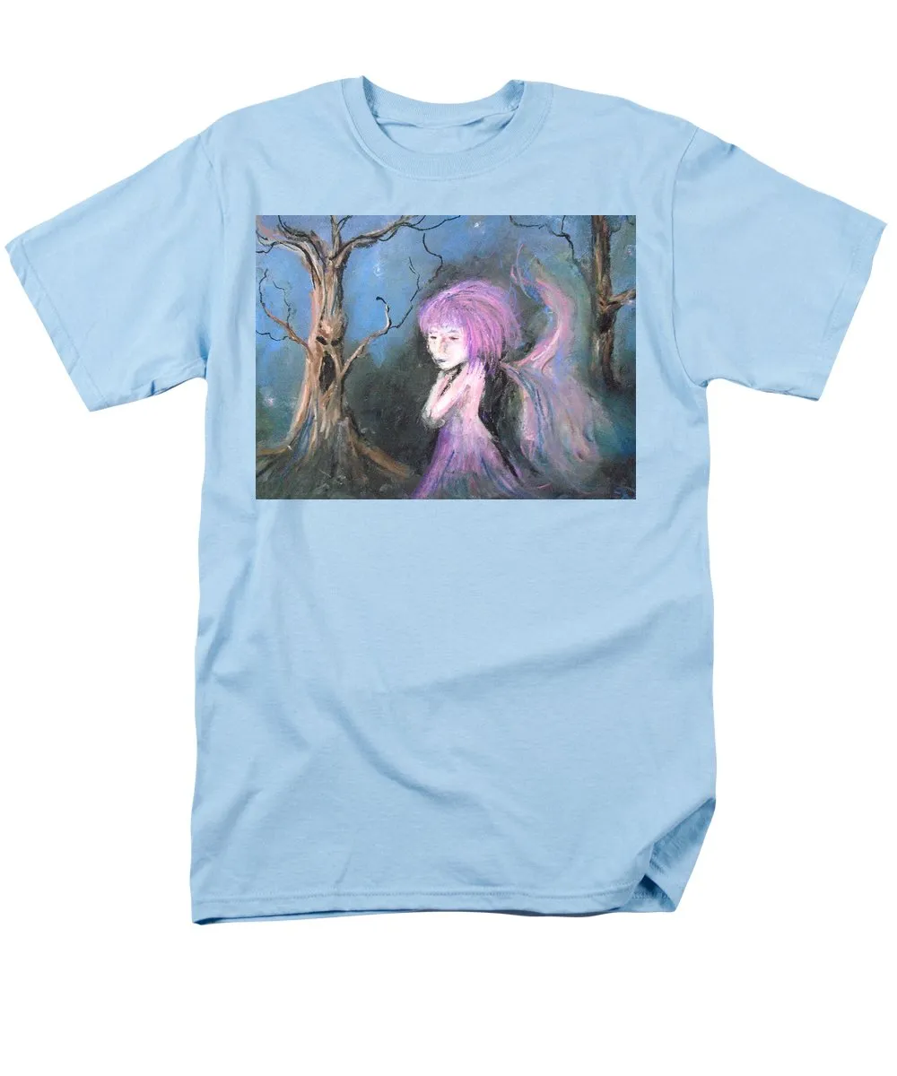 Tree Blue's in Fairy Hues  - Men's T-Shirt  (Regular Fit)